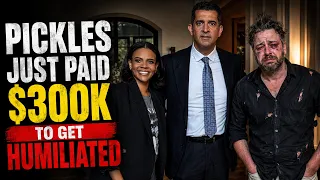 WHAT THE HELL WAS THAT Pickles Paid 300K to Get Humiliated and CANDACE Emerges Victorious