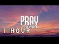 Download Lagu [1 HOUR 🕐 ] Jessie Murph - Pray (Lyrics)