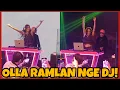Download Lagu VIDEO OLLA RAMLAN NGE DJ DI CLUB MALAM VIRAL, DIHUJAT NETIZEN \