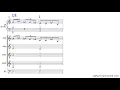 Oliver Nelson, The Blues And The Abstract Truth, 4 Yearnin' - Transcription