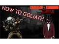 How To Goliath - KNOW YOUR ROLE Evolve Stage 2 Tutorial