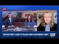 McGeorge law professor discusses Justice Department lawsuit to block California maps