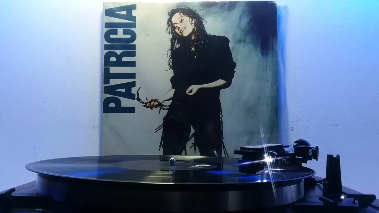PATRICIA (Vinil 1990)