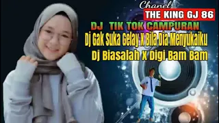 Download VIRAL  || DJ GK SUKA GELAY  X  BILA DIA MENYUKAIKU  X  DJ BIASALAH   X  DIGI BAM BAM MP3