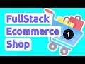 Build an E-commerce App with Django React Next js Stripe - Part 1