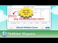 Ultimate FileMaker Course - 06