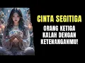 Download Lagu TAROT ♥️ ORANG KETIGA KALAH DENGAN KETENANGANMU! CINTA SEGITIGA #generalreading #reetatarot #tarot