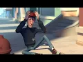 The Chainsmokers & Coldplay Something Just Like This Animated Music Video