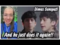 Download Lagu Dimas Senopati New Release AND I LOVE HER My REACTION MP3