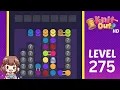 Knit Out Level 275 Solution Walkthrough