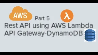 Create Rest API using AWS Lambda ServerLess API Gateway DynamoDB No SQL SB And Postman
