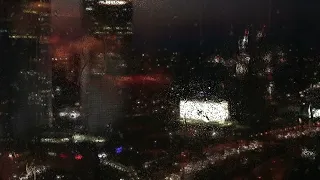 After Dark X Sweater Weather In Rainy Night 1 Hour Loop 