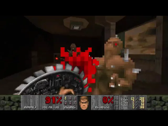 Doom - Shieldsaw 2