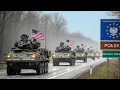 Download Lagu Russia Panic! U.S. \u0026 Bulgarian Troops of 2nd Cavalry Regiment Arrive in Poland