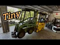 This Tiny Auction Skid Steer Actually Surprised Me