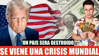PREDICCIONES 2026 ‼️URGENTE ‼️ HABRA  HAMBRUNA 😱 GUARDEN COMIDA Y DINERO