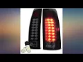 Cree LED Reverse Bulbs VIPMOTOZ Premium LED Tail Light Lamp For 1988-1999 Chevy review