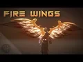 Unity Shader Graph - Fire Wings Effect Tutorial