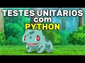 TESTANDO seu CODIGO PYTHON Garanta QUALIDADE com TESTES UNITARIOS Aula completa sobre UNITTEST