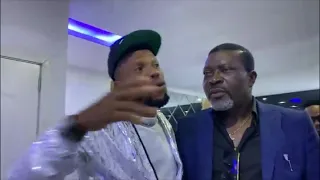charles okocha clashes with kanayo kanayo