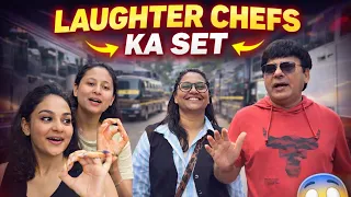 Aaj aapko dikhate hain LAUGHTER CHEFS ka PURA SET 😊