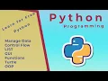 Python Tutorial Printing to the console