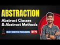 Java OOP Abstraction Abstract Classes and Methods OOPs Explained in Bangla