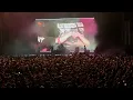Mystery by Turnstile live @ Forest Hills Stadium, Queens NY