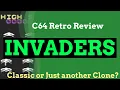 Commodore 64 - INVADERS