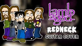 Download LAMB OF GOD - REDNECK | GUITAR COVER | COVER BY CHEWS ALALUZ MP3