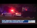 Man arrested after barricaded standoff with Durham police