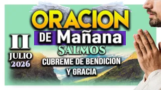 La Mejor Oración para Iniciar el Día 🙏 Bendición, Paz y Protección Divina