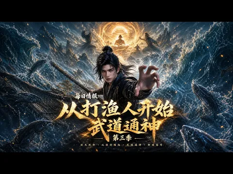 Daily Intel: From Fisherman to God of Martial Arts Episode 3