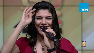 رأي عام المطربة صابرين النجيلي تغني واه ياعبدالودود لـ الشيخ إمام 