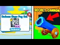 I Found a SECRET PLACE That Gives You FREE HUGE CAT Pet Simulator X April Fools EVENT