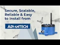 Product Wzzard Mesh Sensor Node Gen 2 Intelligent Connectivity Advantech EN