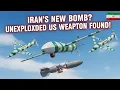 Lagu How Iran Allegedly Obtained the U.S. GBU-39 Smart Bomb