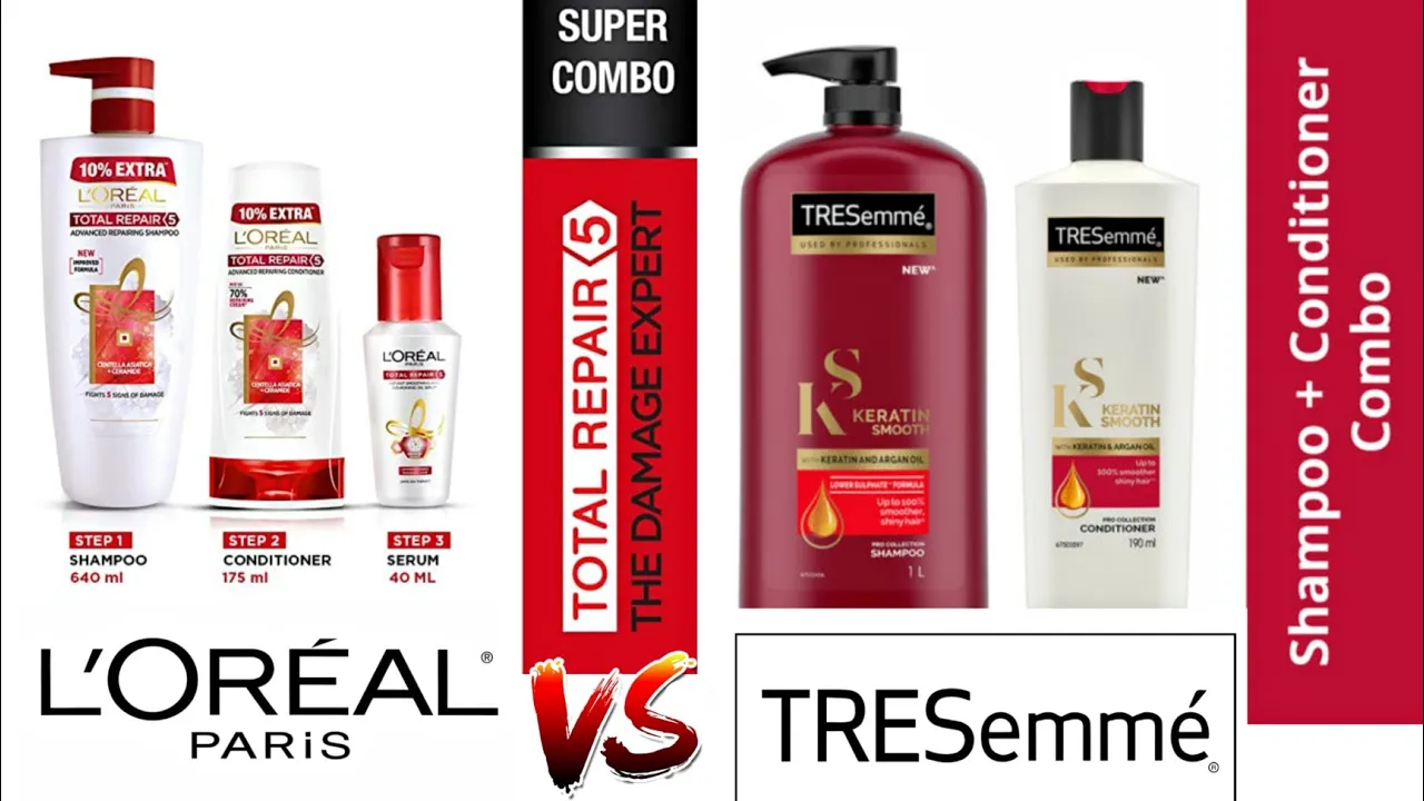 Top Loreal shampoo, best Loreal Paris Shampoos, best Loreal Professional Shampoos, loreal 6 oil nour. 