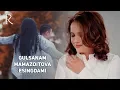 Lagu Gulsanam Mamazoitova - Esingdami | Гулсанам Мамазоитова - Эсингдами #UydaQoling