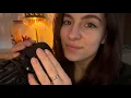 Lagu Close-up whispering \u0026 veel unpredicatble triggers | cv Lisa│TiaraASMR☾