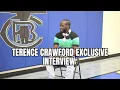 Terence Crawford Exclusive Interview