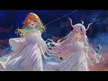 光與暗的相遇！店長x總帥新歌 "Glow in the Dark" 翻譯【Kiara、LA+原創曲翻譯】 #hololive中文 #takanashikiara #laplus #mythmash