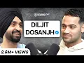 Lagu Diljit Dosanjh On Music, Love Life, Childhood, Bollywood, Money, SRK \u0026 India | FO 215 Raj Shamani
