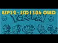 ESP32 MicroPython - SSD1306 UPDATE