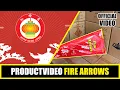 Lagu PRODUCT VIDEO | HONG DENG LONG | FIRE ARROWS | 9034