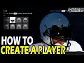How to Create a Player in College Football 25
