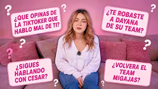 Toda la verdad de la polémica! 😨 Preguntas incomodas | Carol Castro