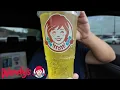 Wendy s Pineapple Citrus Sparkling Energy Review