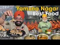 Download Lagu Best Street food in Yamunanagar | Indian street food| Desi Zayke