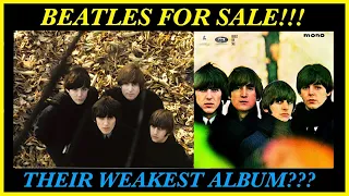 Download Beatles For Sale:  The Beatle’s Weakest Album MP3
